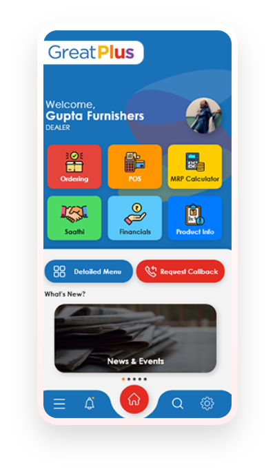 ERP App Development | Staqo