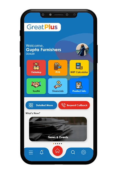 Greatplus web apps