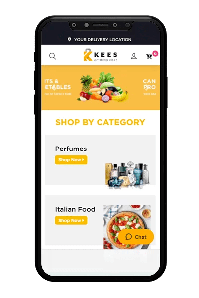 Kees apps
