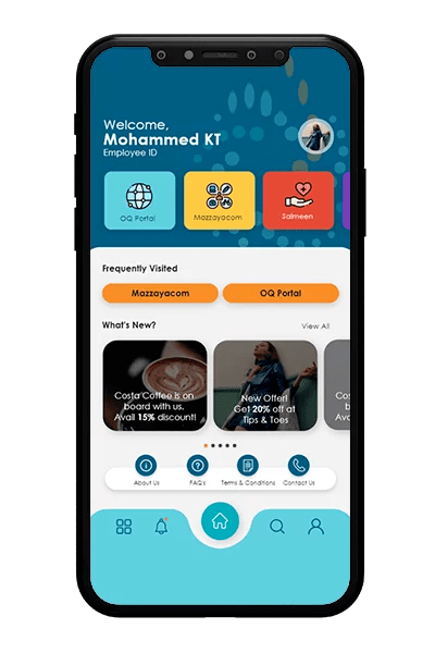 OQ web apps