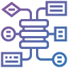 Classifier-Predictor-Back Propagation Algorithms