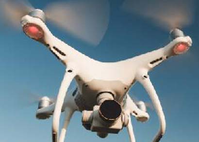 surveillance drone
